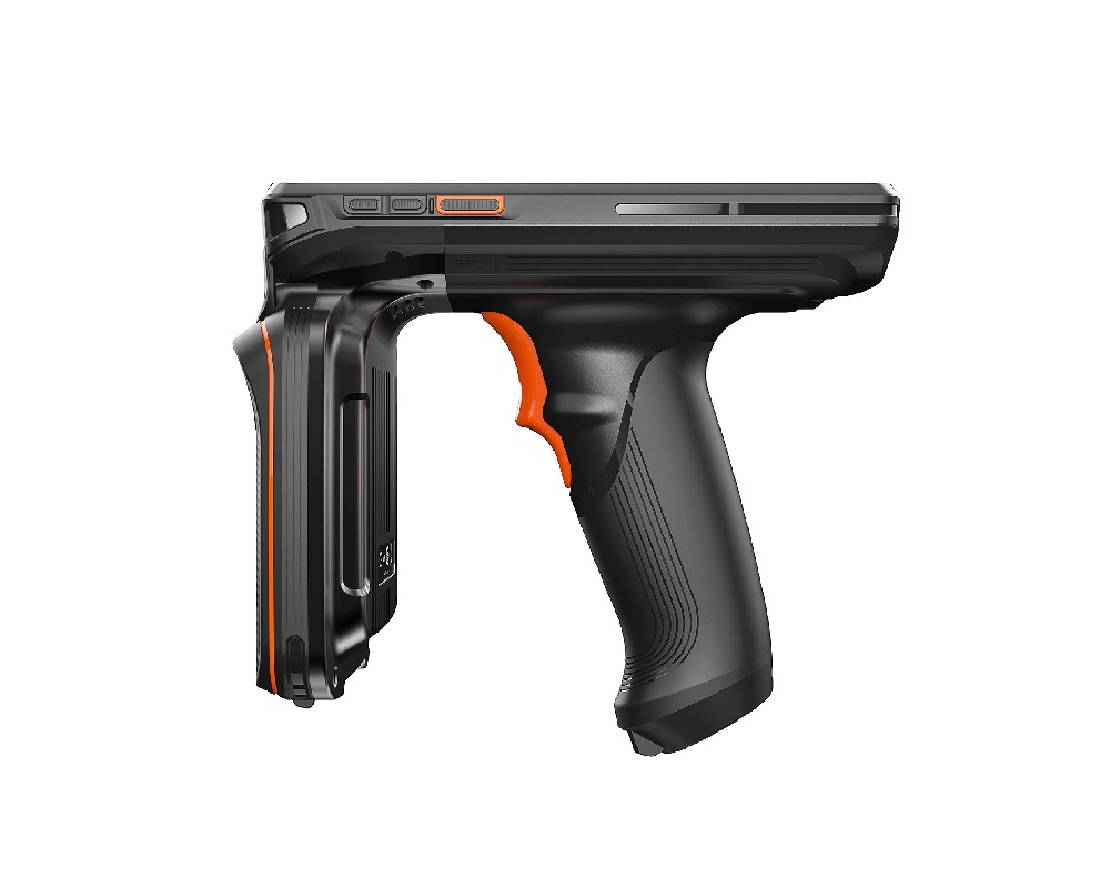 超高頻讀寫器的工作原理與應用